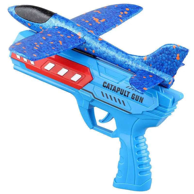 Catapult Airplane Launching Glider Gun