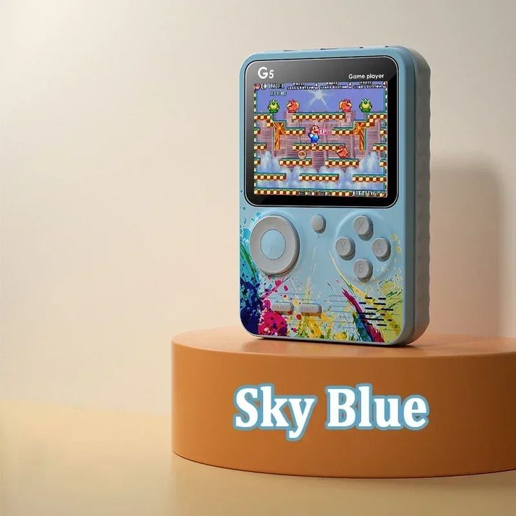 G5 500 in 1 Retro Console Game for Kids