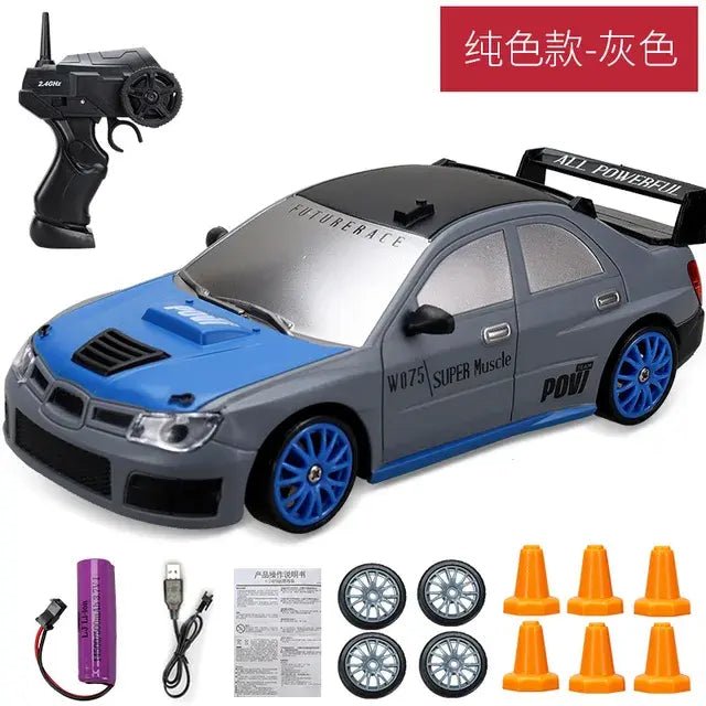 RC High Speed Drift Car For Kids & Adult