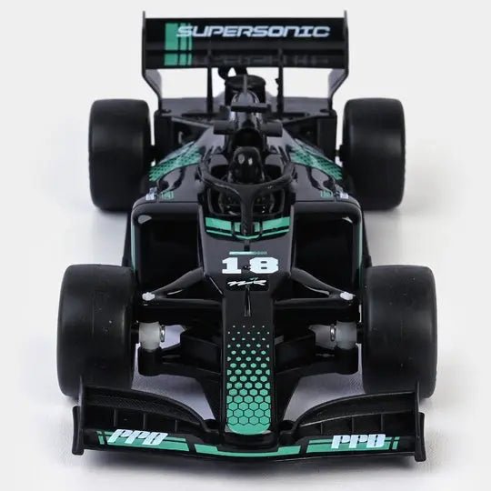 RC Drift Smoke Car For Kids