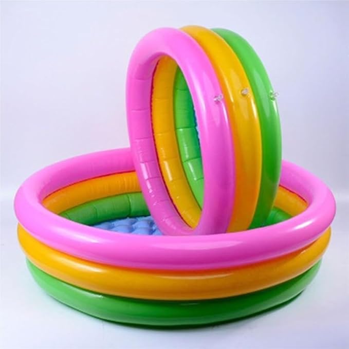 Rainbow Swimming Pools for Kids | Buy Inflatable Pools Online – Toynix