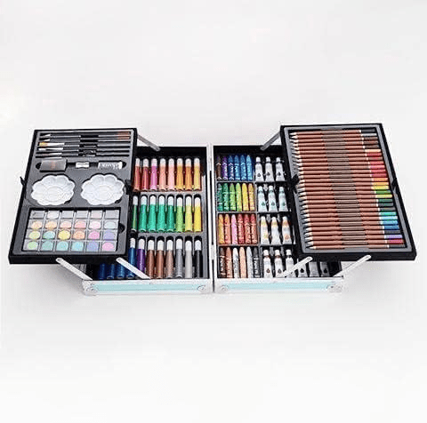 Coloring Drawing Painting Kit for Kids 145 Pcs