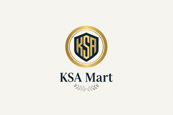 KSA Mart Logo 5