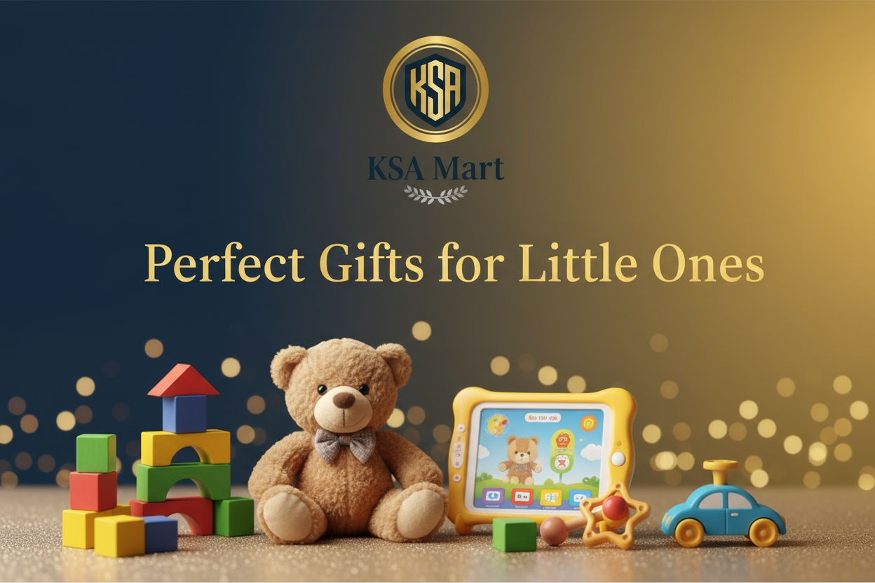 Perfect Gifts for Little Ones