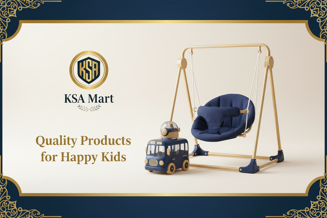 Quality Products for Happy Kids