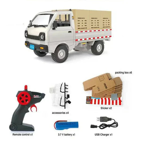 RC Drift Loader Suzuki For Kids & Adult