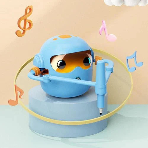 Educational Drawing Robot Toy
